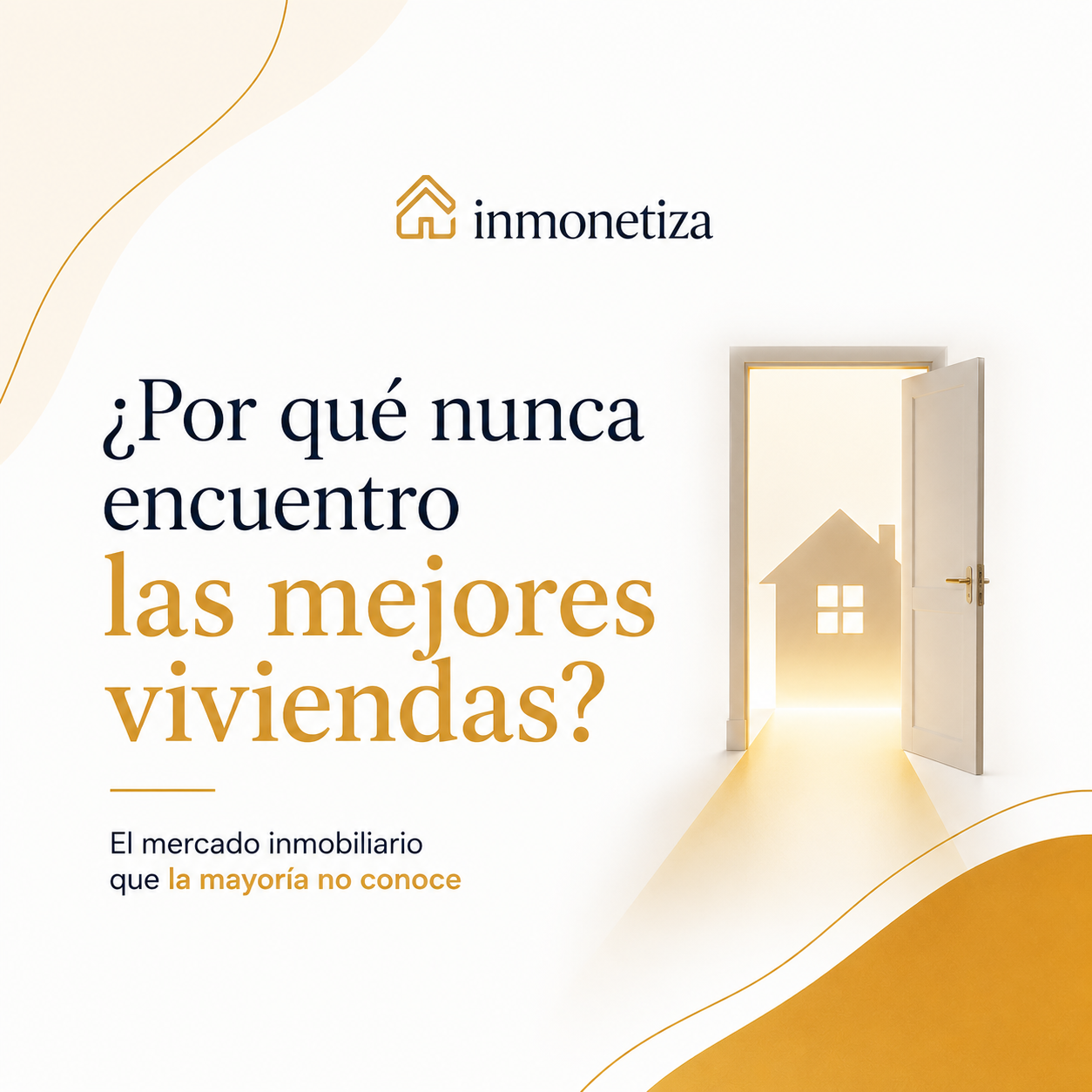 ¿Por qué las operaciones inmobiliarias tardan tanto en cerrarse? La respuesta está en el off-market