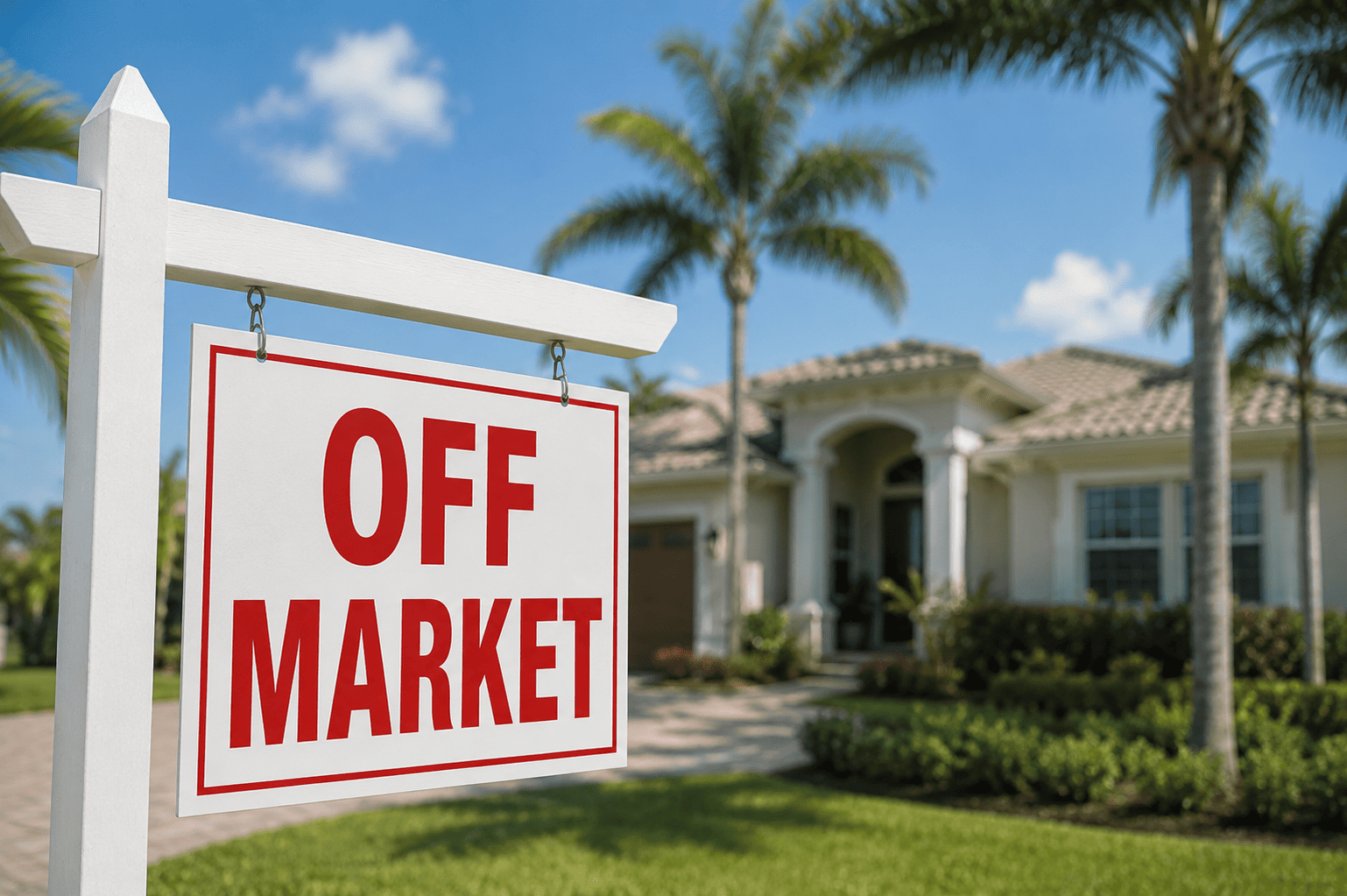 ¿Por qué las operaciones inmobiliarias tardan tanto en cerrarse? La respuesta está en el off-market