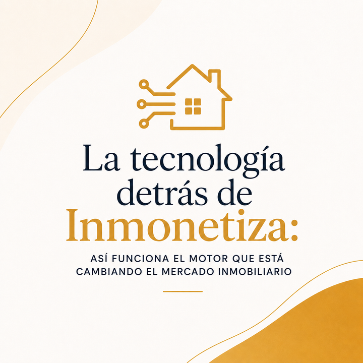 Cómo la tecnología está transformando el mercado inmobiliario