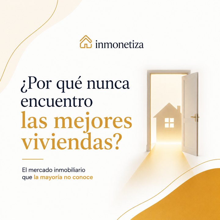¿Por qué las operaciones inmobiliarias tardan tanto en cerrarse? La respuesta está en el off-market